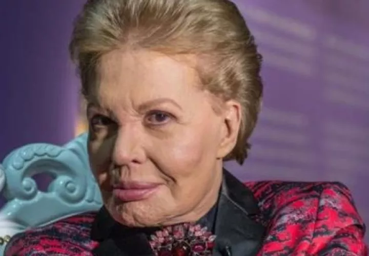 El astrólogo puertorriqueño Walter Mercado.