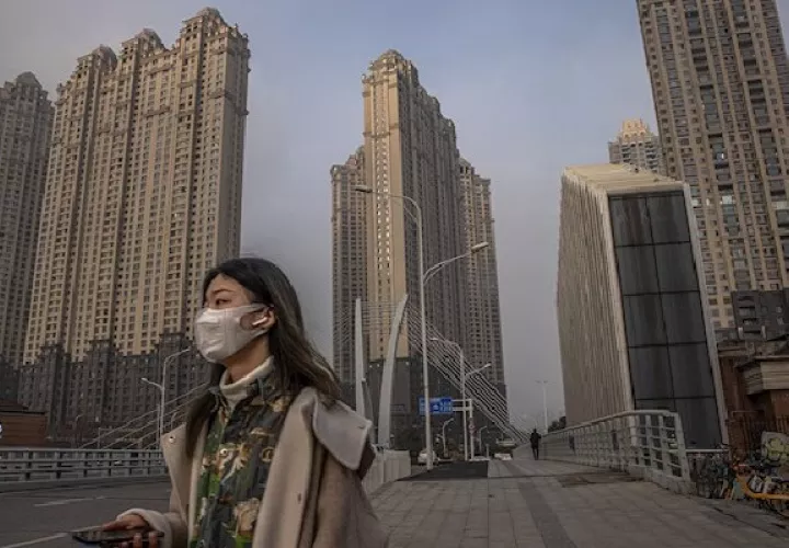 Wuhan supera el horror y el pánico a los desconocido causado por la pandemia. Foto:EFE
