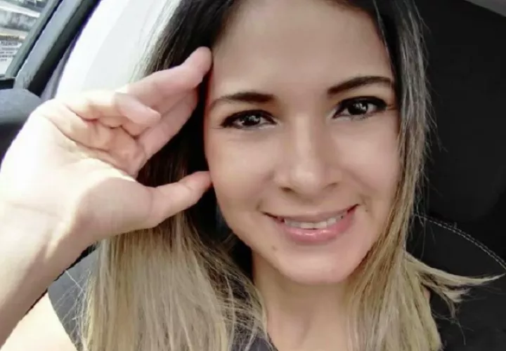  Zaida Batista. Foto: Instagram / @zaidabatista10