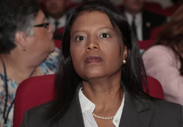 Está orden de aprehensión a la propiedad de Frank de Lima Vargas se hizo por ordenes de la fiscal Zuleyka Moore.