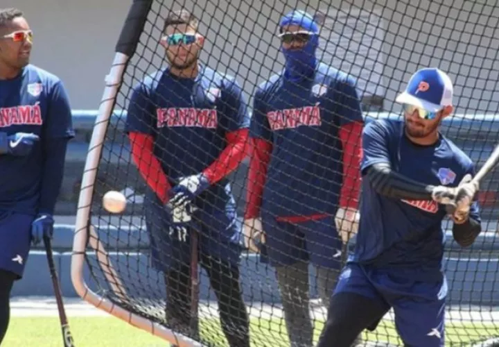 No se ha determinado si Panamá será representado por el equipo U23 o la mayor Foto: Fedebeis