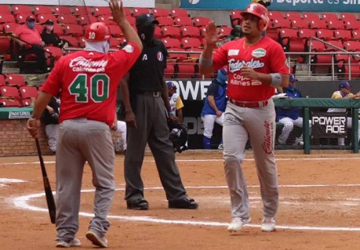 Federales de Chiriquí. Foto: EFE