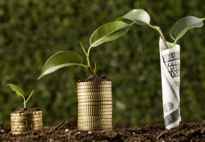 Ahorrar asegura beneficios económicos para el futuro. Cortesía