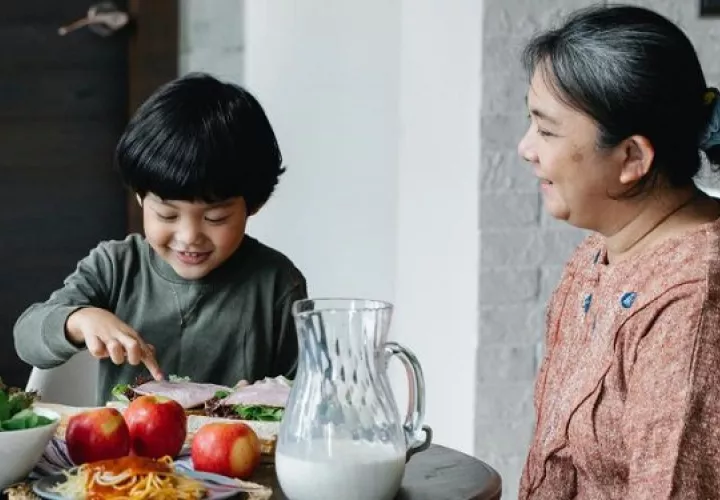El desayuno es una de las comidas más importantes del día. Foto: Ilustrativa / Pexels
