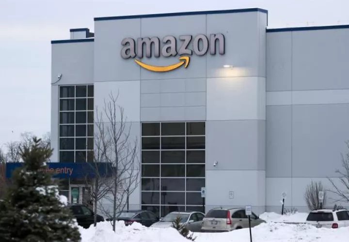 Empresas de compras por Internet. 