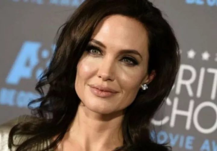 Angelina Jolie. Foto: Instagram