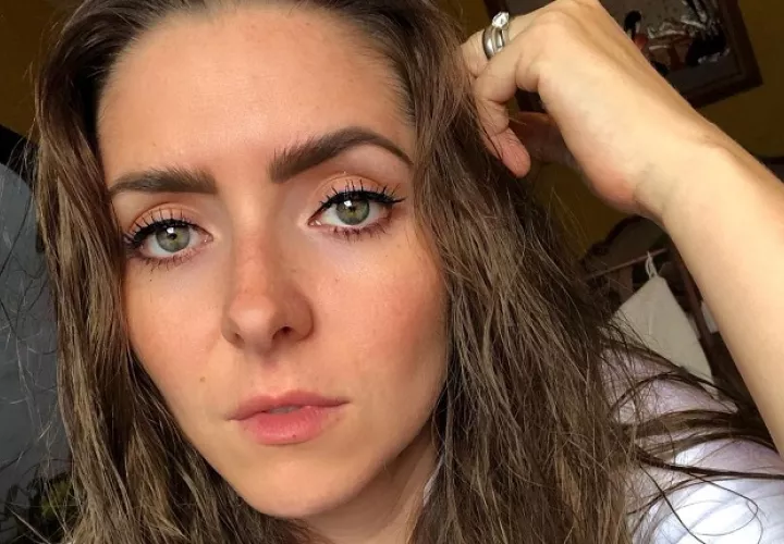 Ariadne Díaz se contagió con el virus en diciembre del año pasado. Foto: Instagram / @ariadne_diaz 