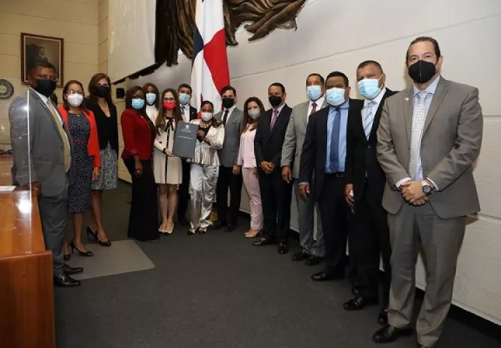 Aprobación del proyecto en el pleno de la Asamblea Nacional. 