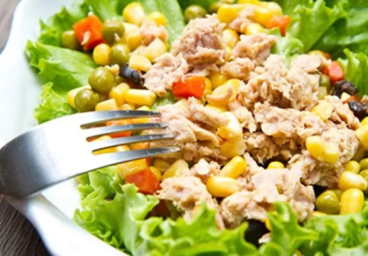 Una de las recetas más sencillas son las ensaladas. Foto: Ilustrativa / Pixabay