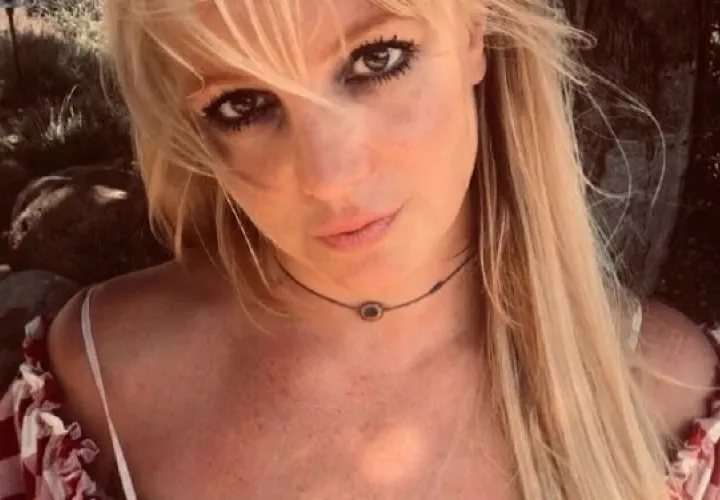 Britney Spears. Foto: Instagram / @britneyspears