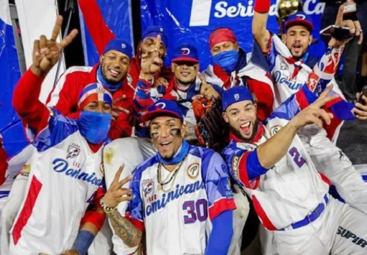 Johan Camargo sonó un jonrón en la final.
