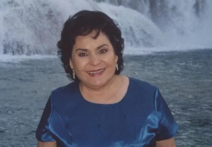 Carmen Salinas. Instagram/@carmensalinas_56