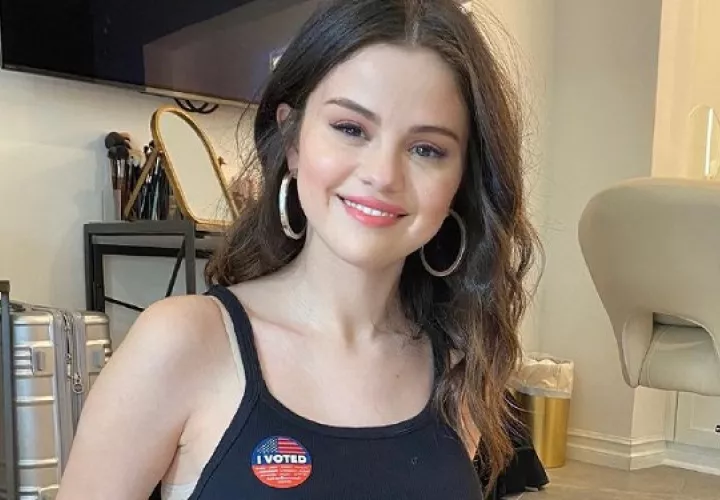 Selena Gómez levantó una orden de restricción contra Thomas Brodnicki en 2012. Foto: Instagram
