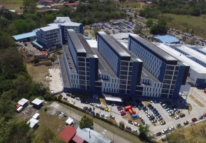 La atención a los asegurados se ofrecerá en las nuevas torres del Centro Hospitalario Especializado.