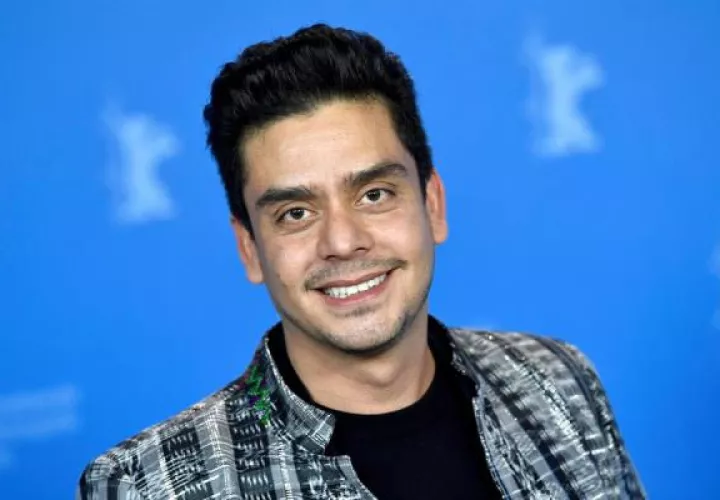 El cineasta guatemalteco Jayro Bustamante es el director de la película "La Llorona". 