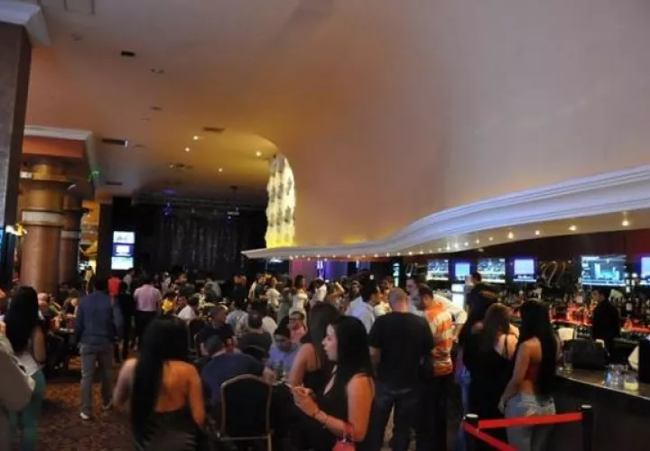 Los casinos han anunciado pérdidas millonarias tras el cierre por la pandemia.