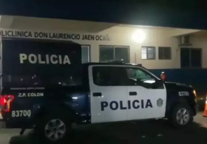 Personal del MP se trasladó hacia la sala de urgencias para hacer el levantamiento del cadáver y al lugar donde ocurrió el accidente.