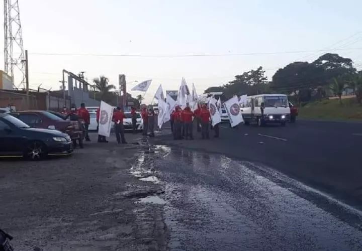 Los trabajadores rechazan el aumento de jubilación de 62 años a los 67 años en el caso de los hombres.