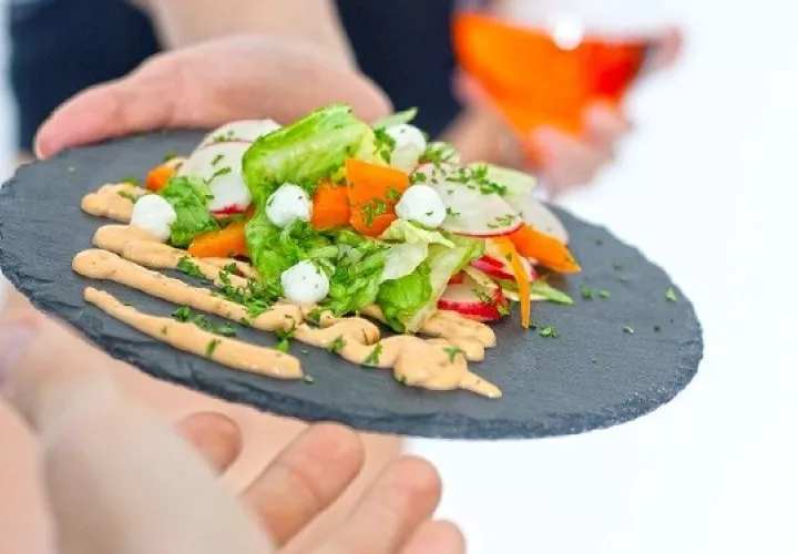 Las opciones de bocados que le hacen bien a su salud son largas e incluso fáciles de preparar. Foto: Ilustrativa / Pixabay