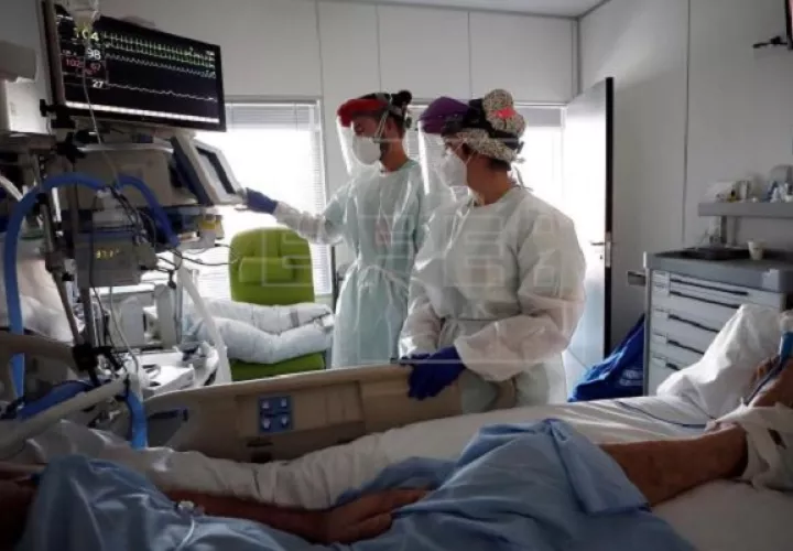 Remdesivir  ayuda a reducir la estadía en el hospital.