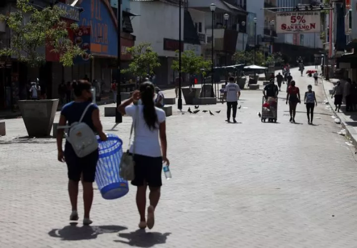 Se espera que se reactive el movimiento comercial.