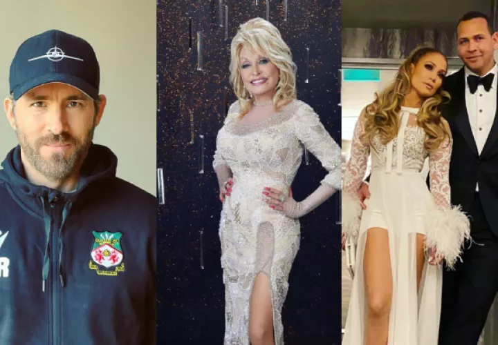 A través de Dolly Parton Covid-19 Research Fund la estrella de la música donó $1 millón para desarrollar la vacuna contra el virus. Fotos: Instagram