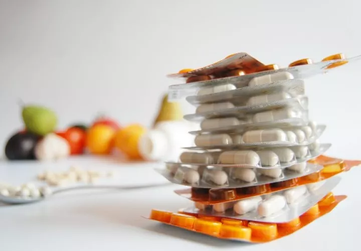 Para combatir el virus, además de los medicamentos, es clave la alimentación. (Imagen ilustrativa: Pixabay)