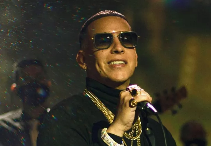 Daddy Yankee estrenará esta noche en tema llamado 'Problema'. Foto: Instagram