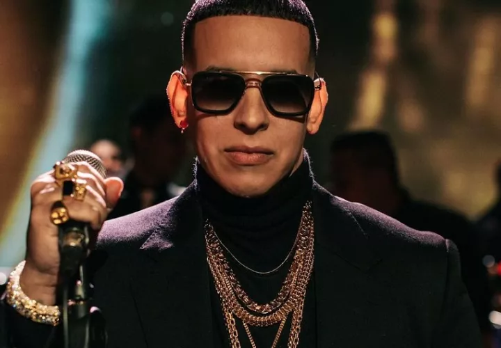 Daddy Yankee. Instagram