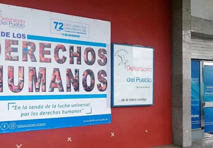 Defensoría del Pueblo