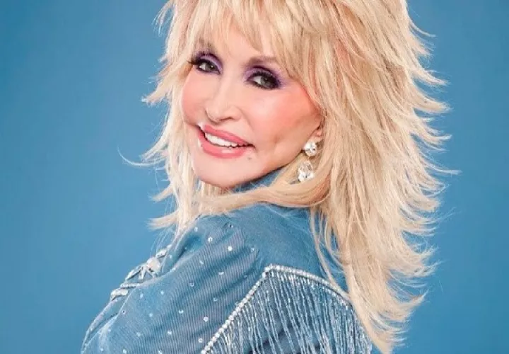 Dolly Parton. Foto: Instagram