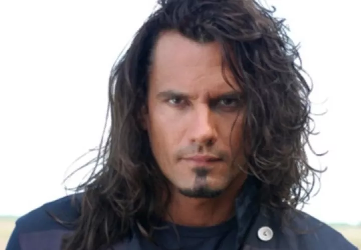 Mario Cimarro forma parte del reparto de 'El Cuerpo del Deseo'. Foto: Cortesía