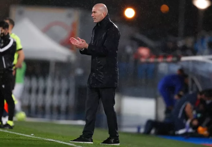 El Real Madrid cuenta hasta el momento con nueva bajas por lesión. Foto: EFE
