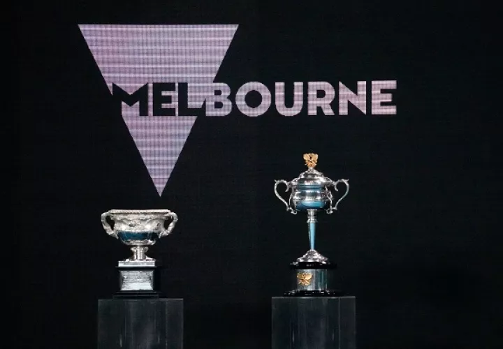 Abierto de Australia supondrá una considerable lacra en la parcela económica. Foto: @AustralianOpen