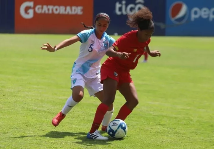 Panamá sufre primera derrota en la era de Quintana. Foto: @fepafut
