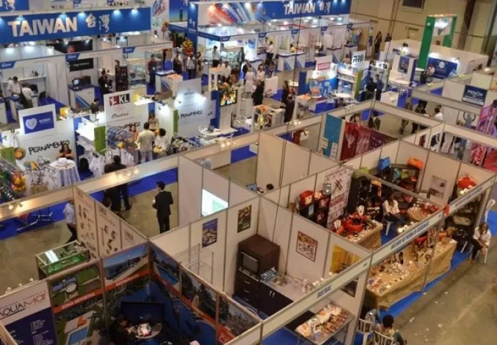 El sector de las ferias generó en 2019 cerca de 60.000 millones de dólares en Latinoamérica. EFE