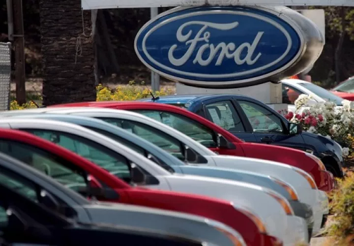 Ford dijo que aumentará sus inversiones para el desarrollo. EFE
