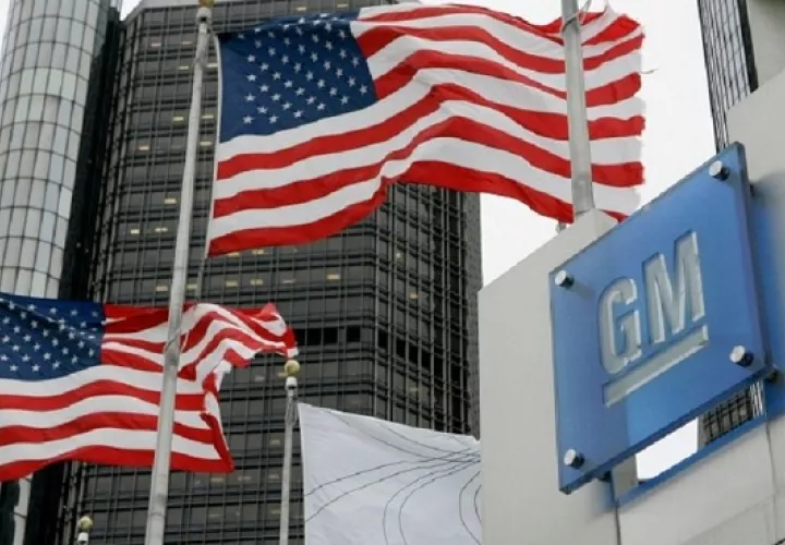 GM también registró un coste de 683 millones de dólares de reestructuración de GM Internacional. EFE