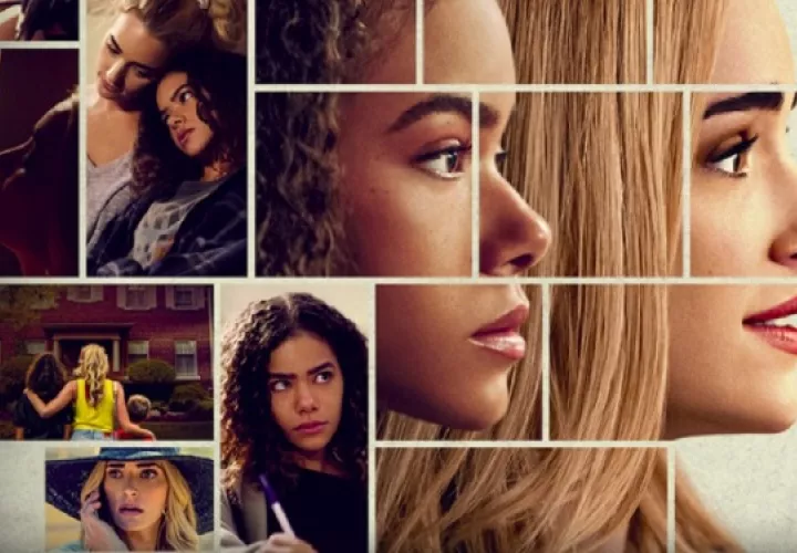 La escritora y productora australiana, Sarah Lambert estuvo a cargo de la creación de "Ginny y Georgia". Foto: Netflix