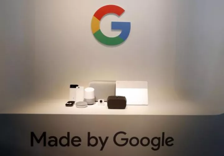 Novedades de Google.