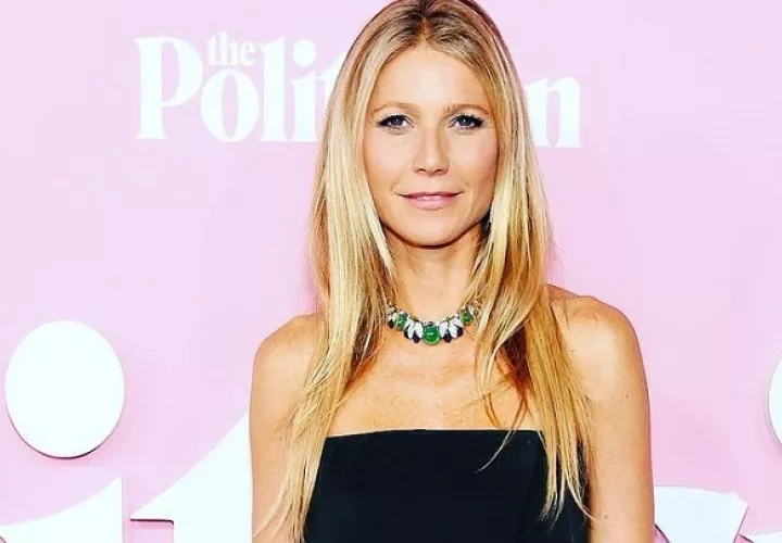 Gwyneth Paltrow es aficionada a la medicina alternativa. Foto: Instagram 