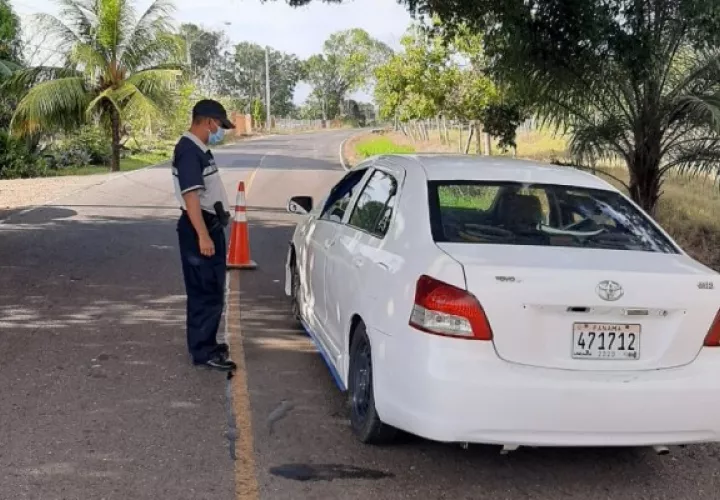 El informe de la zona de policía de Herrera da cuenta que se dieron 268 aprehensiones en el mes de enero y 229 en lo que va de febrero.