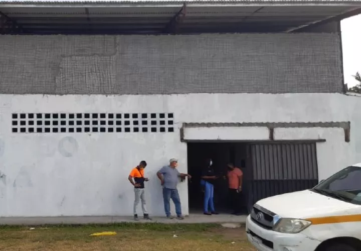 El gimnasio Ismael Laguna contará con baños remodelados, un ring, cocina y un área de depósito, entre otras adecuaciones.