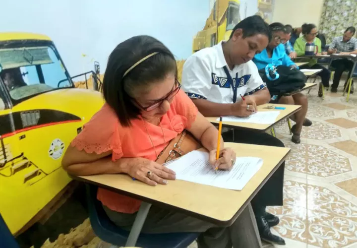 La inscripción cierra el martes al mediodía.