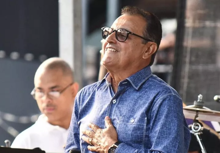 Ismael Miranda. Foto: Instagram / @ismaelmirandapr / Félix Villalobos