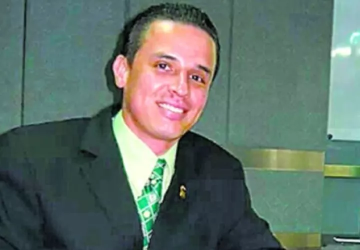 Ismael Pittí se encuentra nombrado en los Estados Unidos desde agosto del año 2015.