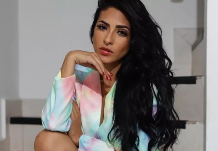 Jacky Guzmán. Instagram