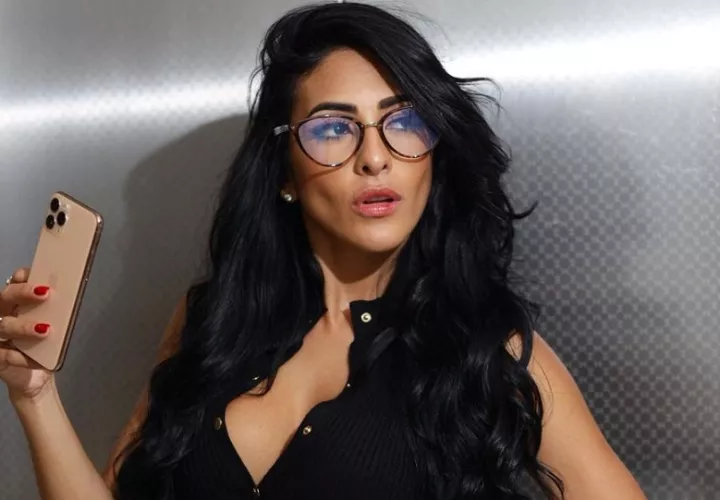 Jacky Guzmán. Instagram