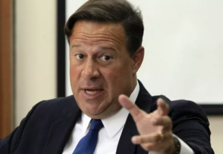 Varela enfrenta varios procesos penales en el Ministerio Público. 