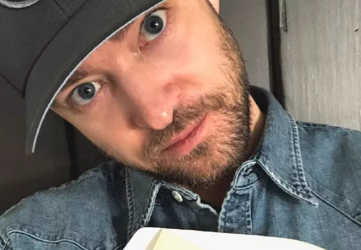 Justin Timberlake. Instagram